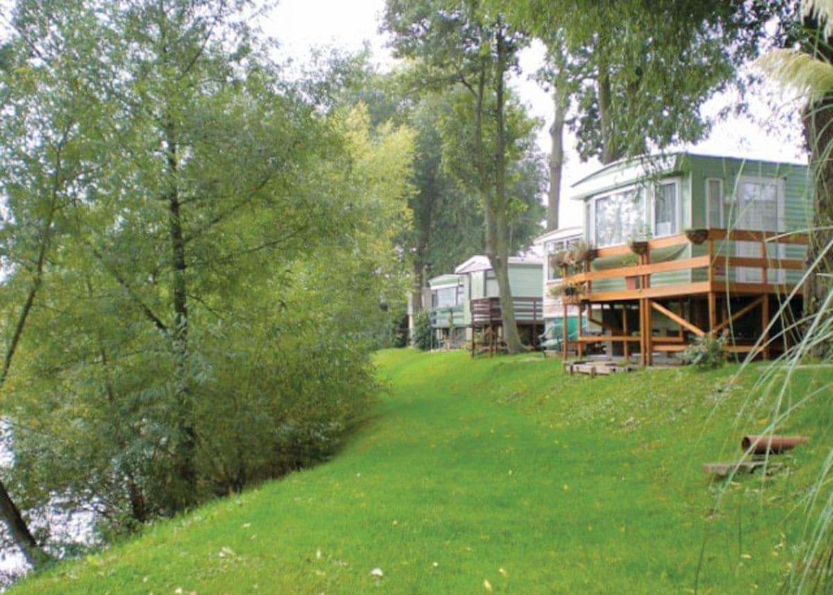 Weir Country Park Hotel Holtby Exterior foto